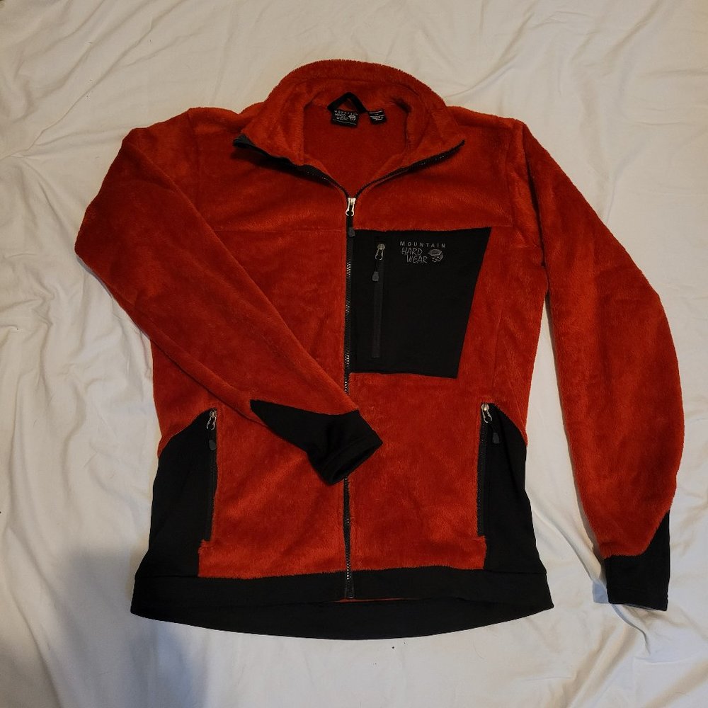 Men's Mountain HardWear Polartec High Loft Fleece